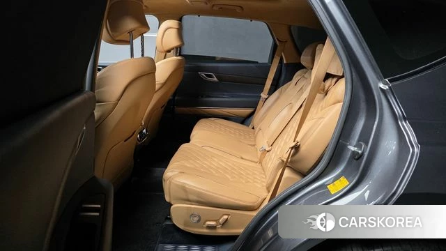 Genesis GV80 2020 Серый из Кореи, фото 3