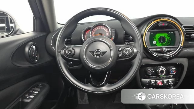 Mini Cooper D Clubman 2019 Серый из Кореи, фото 3