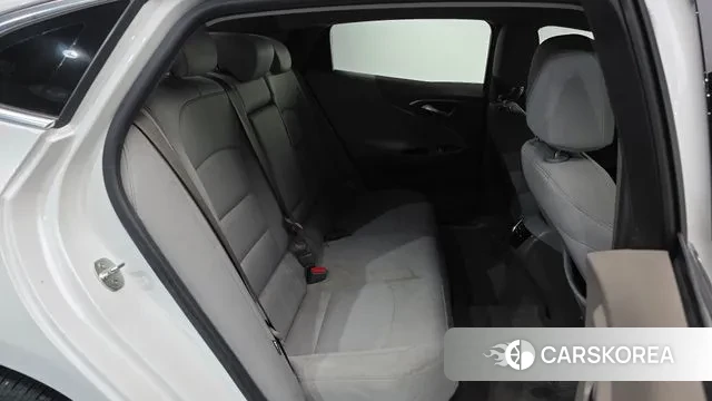 Chevrolet (GM Daewoo) All New Malibu 2018 Белый из Кореи, фото 3