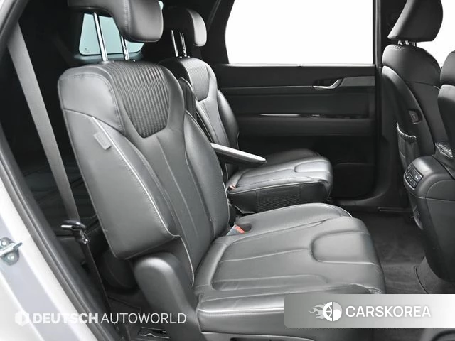 Hyundai The New Palisade 2024 Серый из Кореи, фото 3