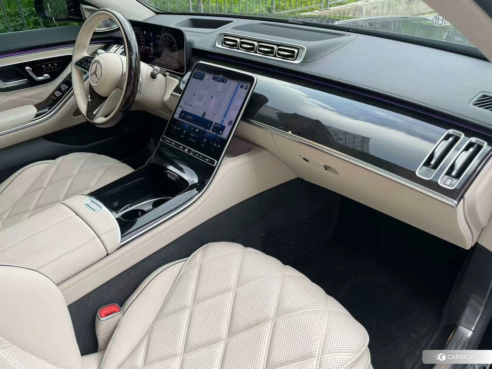 Mercedes-Benz Maybach S-class id 4486416 из Китая 3
