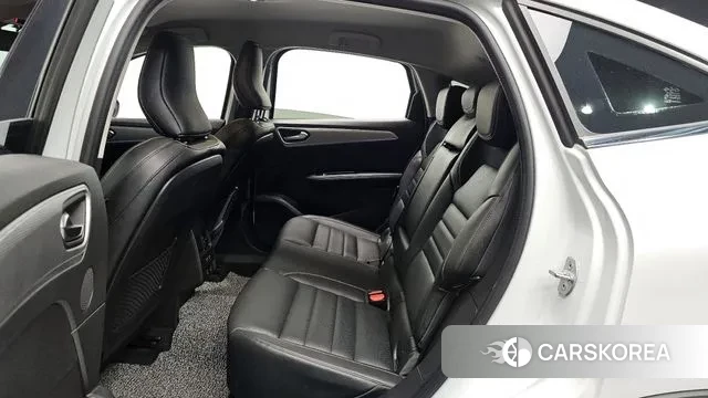 Renault Korea (Samsung) XM3 2022 Белый из Кореи, фото 3