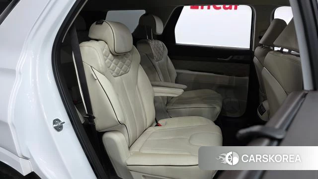 Hyundai Palisade 2022 Белый из Кореи, фото 3