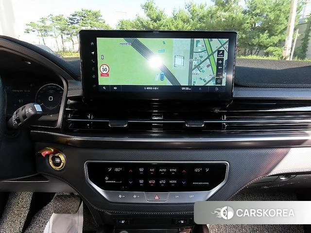 Ssangyong The New Rexton Sport 2023 Серый из Кореи, фото 3
