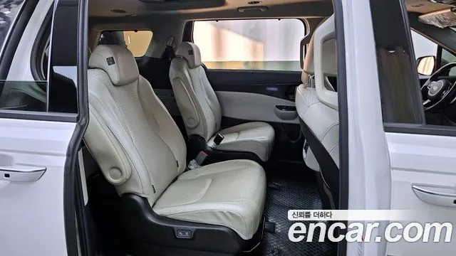 Kia Carnival 4th generation id 2610284 из Кореи 3