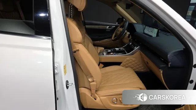 Genesis GV80 2023 Белый из Кореи, фото 3