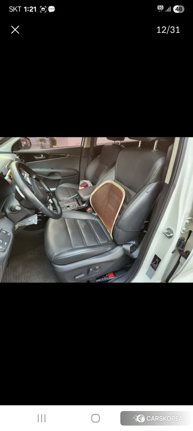 Kia The New Sorento 2019 Белый из Кореи, фото 3