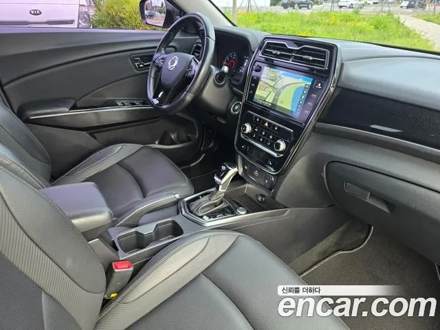 Ssangyong Berry New Tivoli 2019 Серый из Кореи, фото 3
