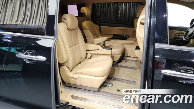 Kia The New Carnival 2019 Черный из Кореи, фото 3