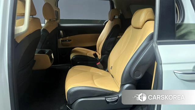 Kia Carnival 4th generation 2022 Белый из Кореи, фото 3