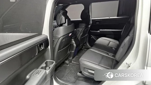 Hyundai Santa Fe (MX5) 2024 Белый из Кореи, фото 3