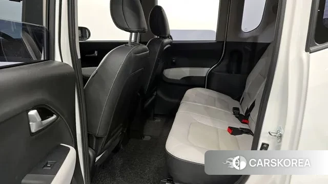 Kia The New Kia Ray 2023 Белый из Кореи, фото 3