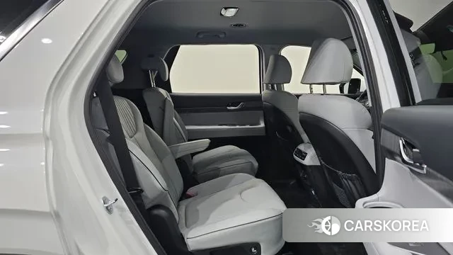 Hyundai The New Palisade 2024 Белый из Кореи, фото 3