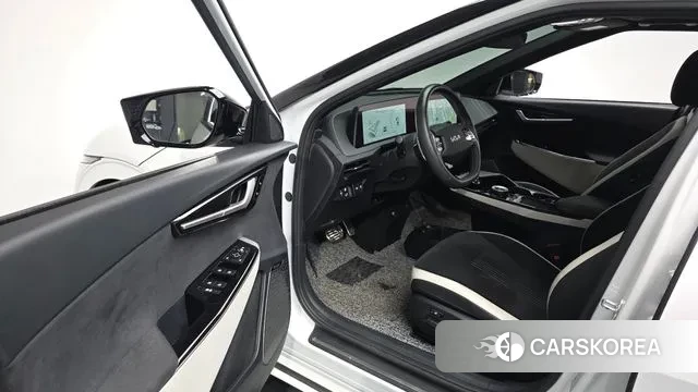 Kia EV6 id 2900348 из Кореи 3