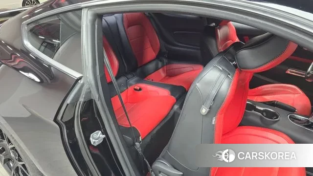 Ford Mustang 2019 Черный из Кореи, фото 3