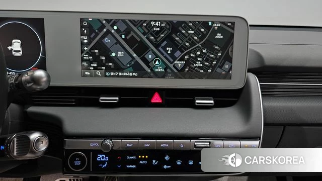 Hyundai Ionic 5 2022 Белый из Кореи, фото 3