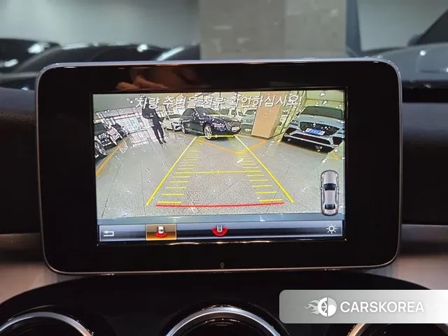 Mercedes-Benz C-Class W205 2018 Серый из Кореи, фото 3