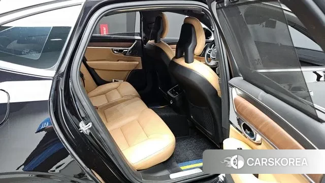 Volvo S90 2018 Черный из Кореи, фото 3