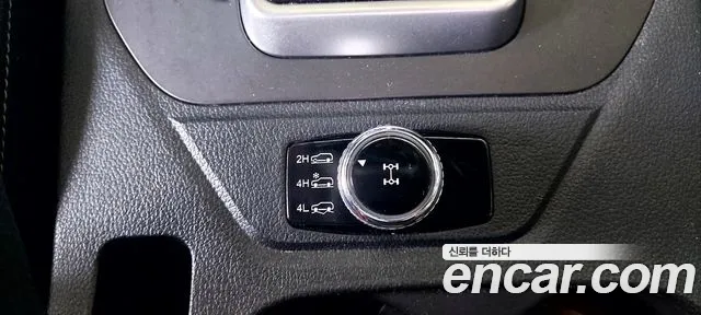 Ssangyong Rexton Sports id 2635615 из Кореи 3