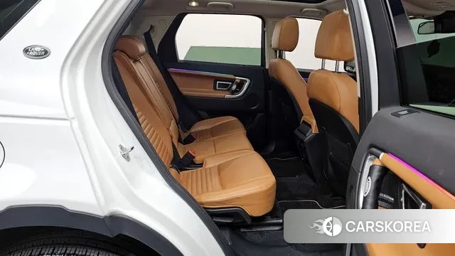 Land Rover Discovery Sports 2019 Белый из Кореи, фото 3