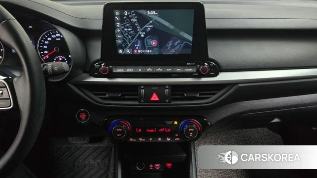 Kia Come New K3 2021 Белый из Кореи, фото 3