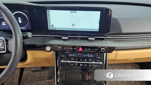 Kia Carnival 4th generation 2023 Черный из Кореи, фото 3