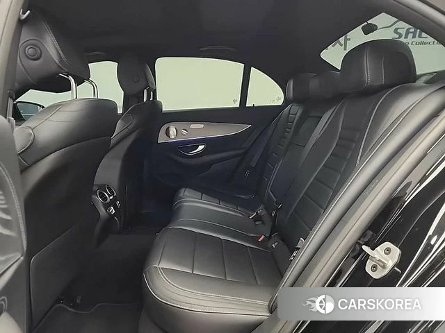 Mercedes-Benz E-Class W213 2021 Черный из Кореи, фото 3