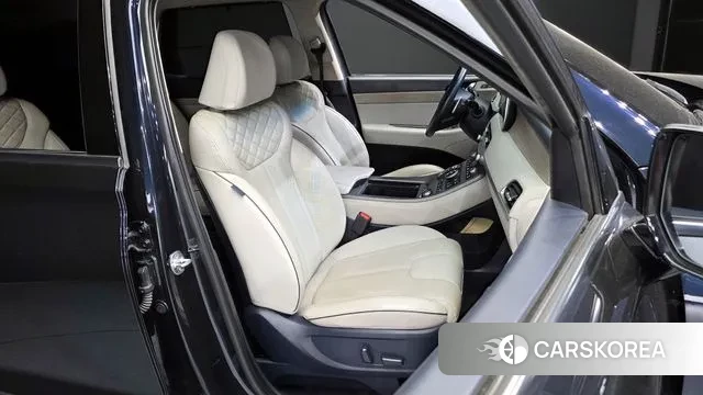 Hyundai Palisade 2020 Синий из Кореи, фото 3