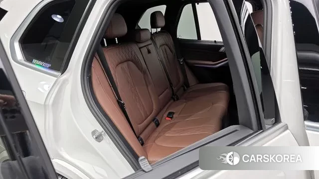 BMW X5 (G05) 2022 Белый из Кореи, фото 3