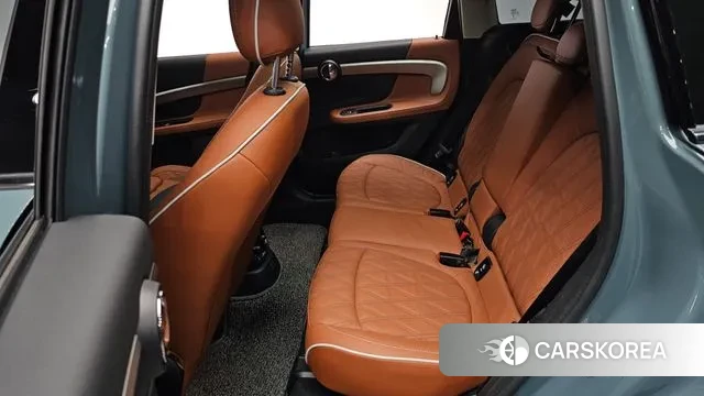 Mini Cooper S Countryman 2023 Небесно-голубой из Кореи, фото 3