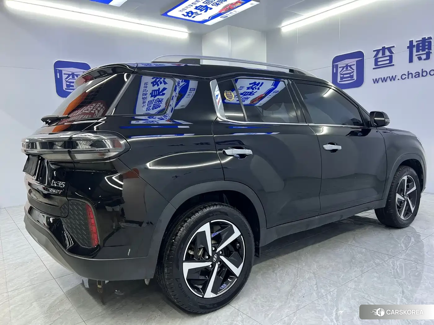 Hyundai Beijing Hyundai ix35 2023 Черный из Китая, фото 3