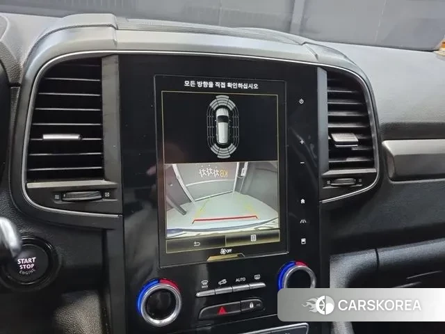 Renault Korea (Samsung) The New QM6 2021 Белый из Кореи, фото 3