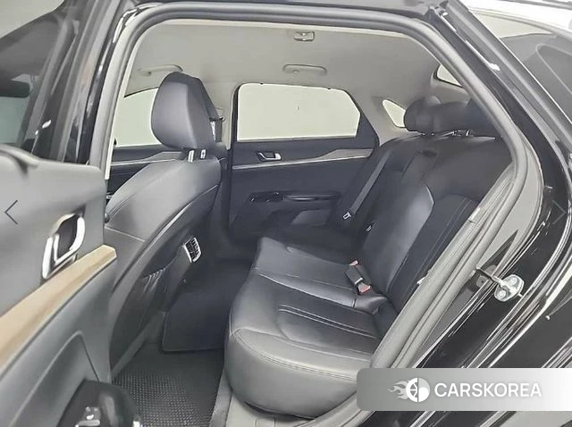 Kia K5 3rd generation 2023 Черный из Кореи, фото 3