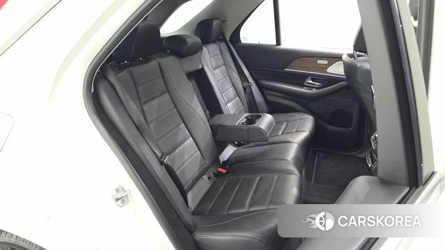 Mercedes-Benz GLE-Class W167 2020 Белый из Кореи, фото 3