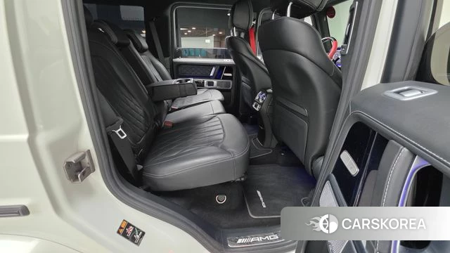 Mercedes-Benz G-Class W463b 2020 Белый из Кореи, фото 3