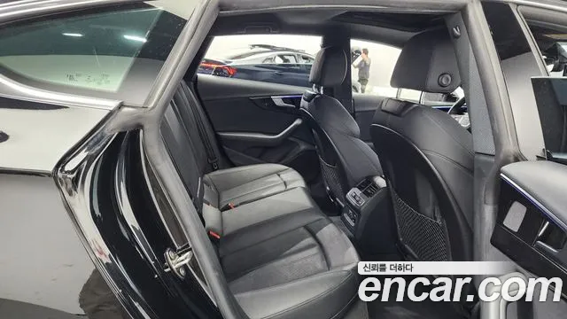 Audi A5 (F5) id 2848680 из Кореи 3