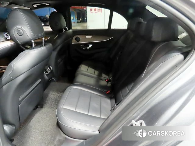 Mercedes-Benz E-Class W213 2020 Серый из Кореи, фото 3