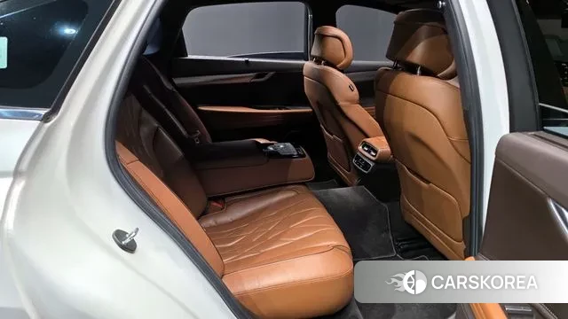 Genesis G80 (RG3) 2020 Белый из Кореи, фото 3