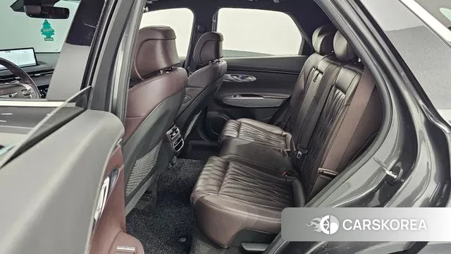 Genesis GV70 2022 Серый из Кореи, фото 3