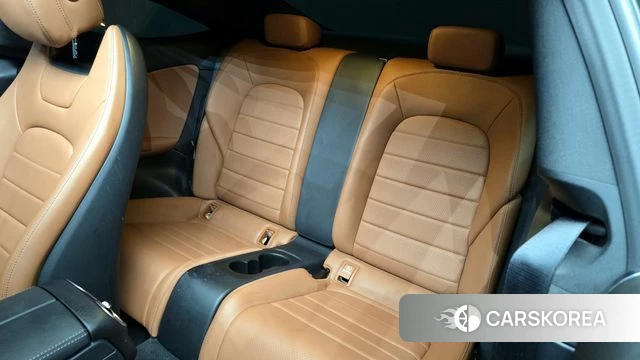 Mercedes-Benz C-Class W205 2019 Белый из Кореи, фото 3