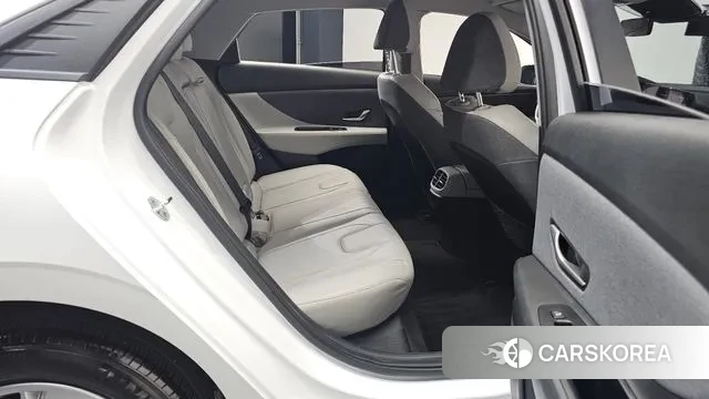 Hyundai Avante (CN7) 2020 Белый из Кореи, фото 3