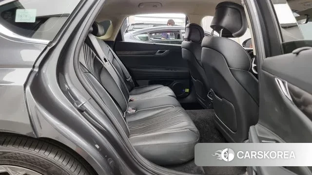 Genesis G80 (RG3) 2020 Серый из Кореи, фото 3