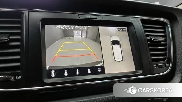 Kia The New Carnival 2020 Белый из Кореи, фото 3