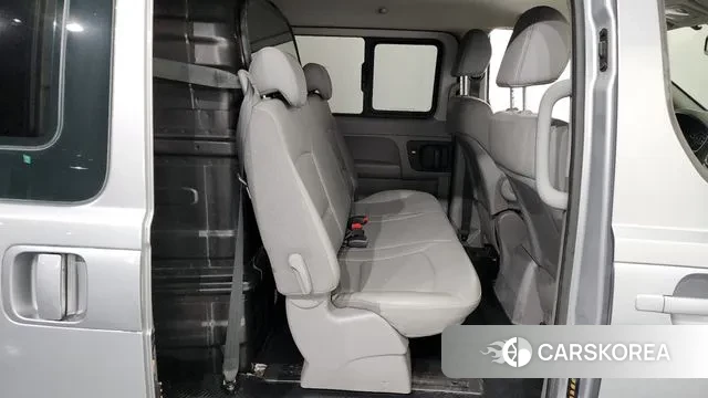 Hyundai The New Grand Starex 2018 Серебряный из Кореи, фото 3