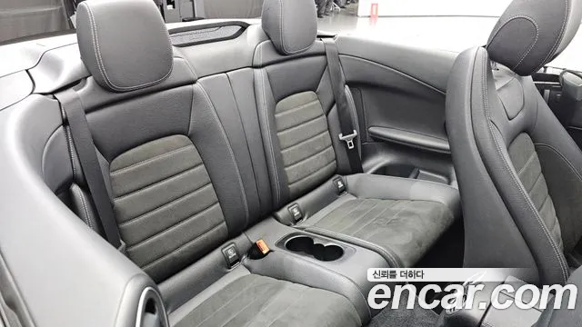 Mercedes-Benz C-Class W205 2021 Черный из Кореи, фото 3