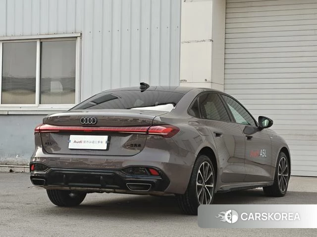 Audi A5L 2025 Другой из Китая, фото 3