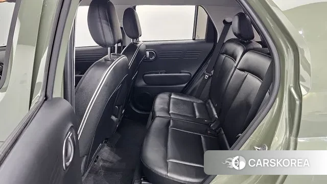 Hyundai Casper 2021 Светло-зеленый из Кореи, фото 3