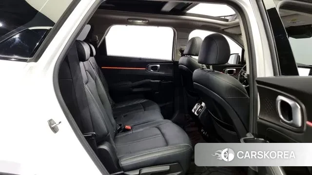 Kia Sorento 4th Generation 2021 Белый из Кореи, фото 3