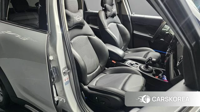 Mini Cooper Countryman 2020 Серебряный из Кореи, фото 3