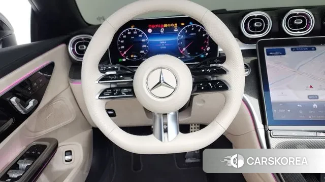 Mercedes-Benz CLE-Class C236 2025 Черный из Кореи, фото 3